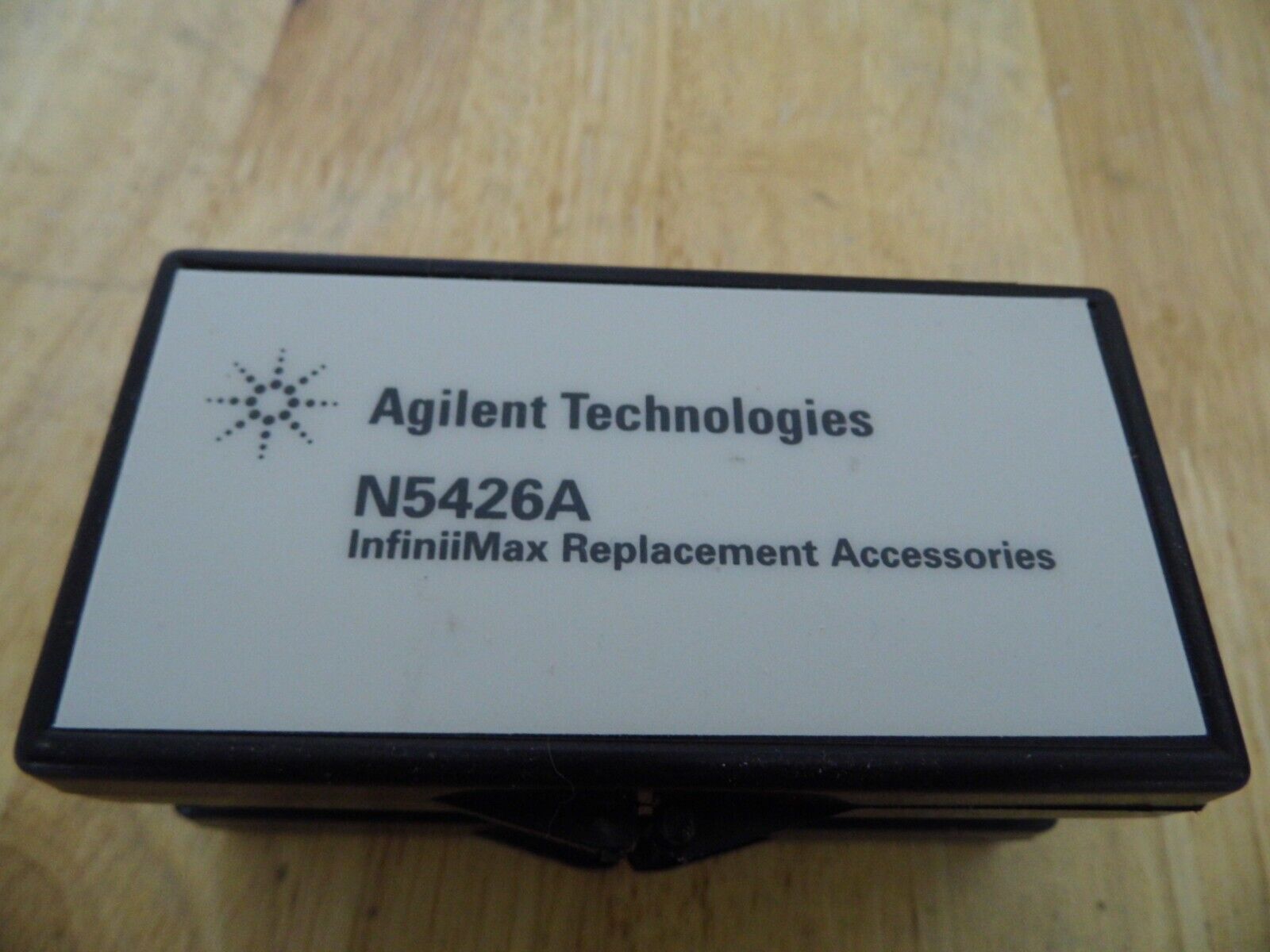 AT N5426A InfiniiMax Replacement Zif Probe Heads 3 boxes, 16 tips Guaranteed New AT N5426A InfiniiMax Replacement Zif Probe Heads 3 boxes, 16 tips Guaranteed New